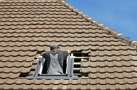 Pose de velux - Cambronne-lès-Clermont
